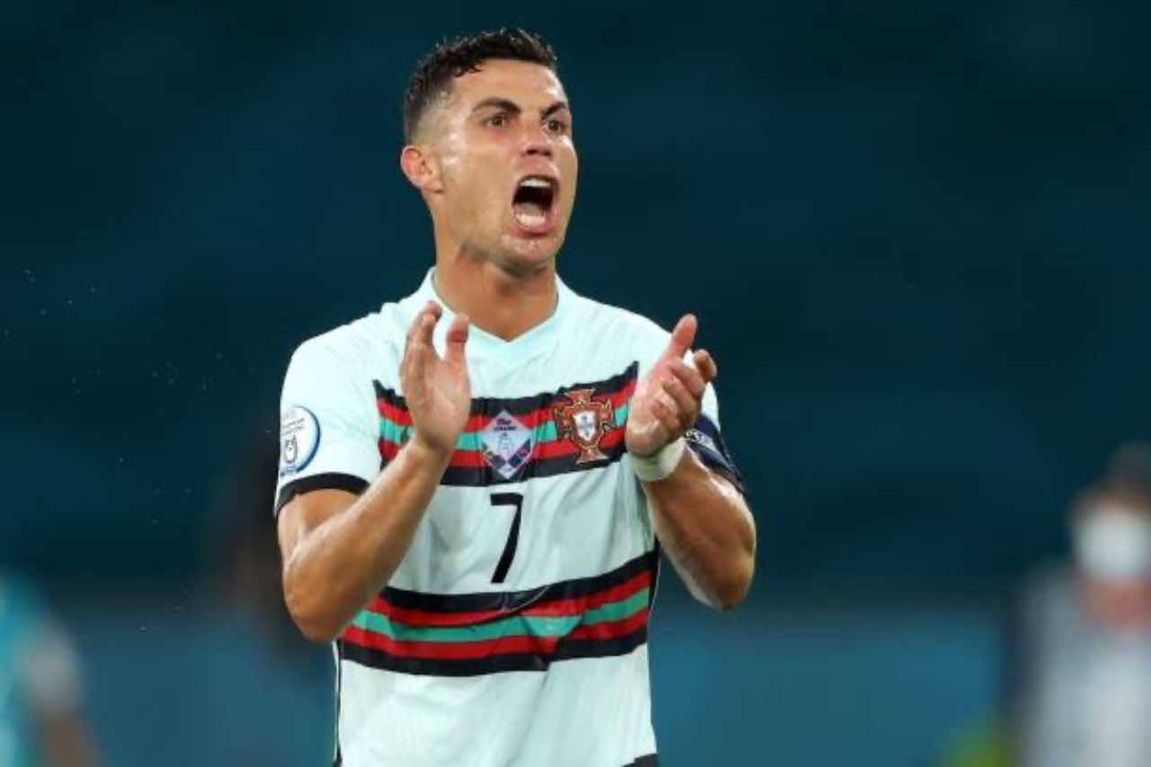 Ronaldo Portogallo