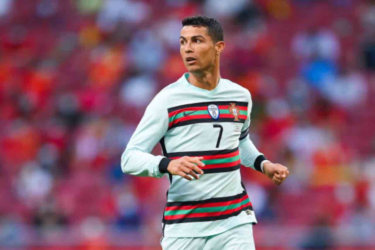 Cristiano Ronaldo EURO 2020
