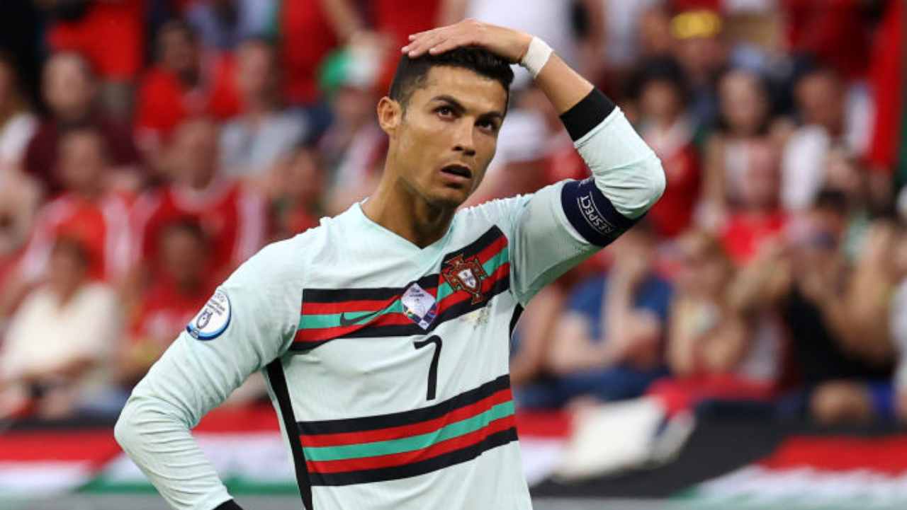 EURO 2020 Cristiano Ronaldo