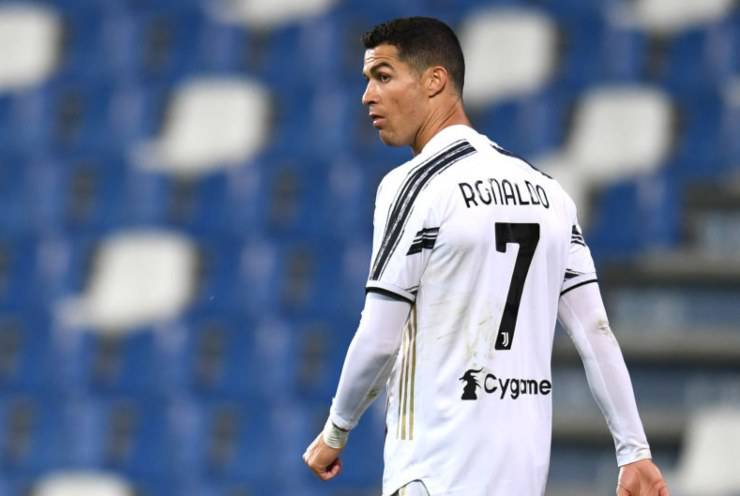 Cristiano Ronaldo rinnovo Juventus 