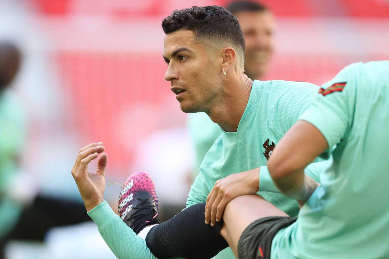 Cristiano Ronaldo Euro 2020