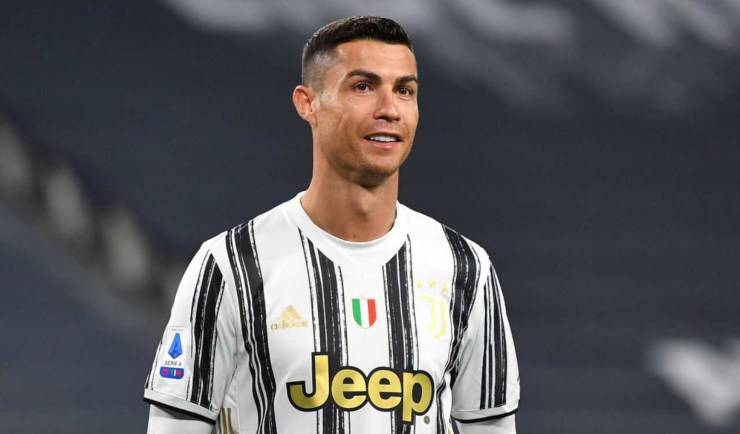 Cristiano Ronaldo, attaccante