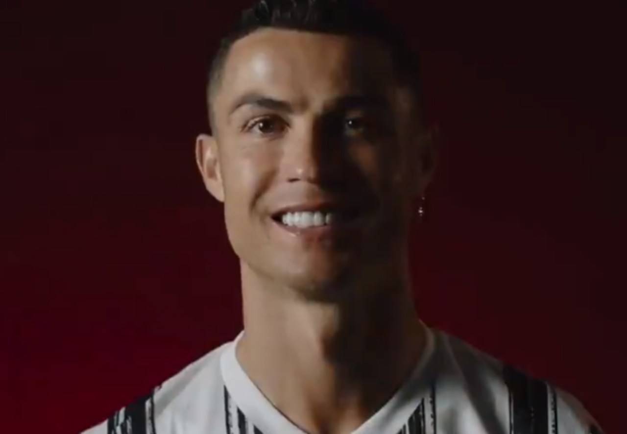 Cristiano Ronaldo, attaccante