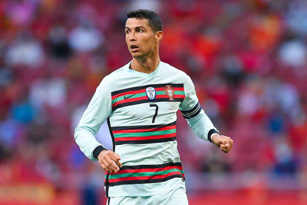 Cristiano Ronaldo, mamma Dolores e la danza della fortuna (Getty Images)