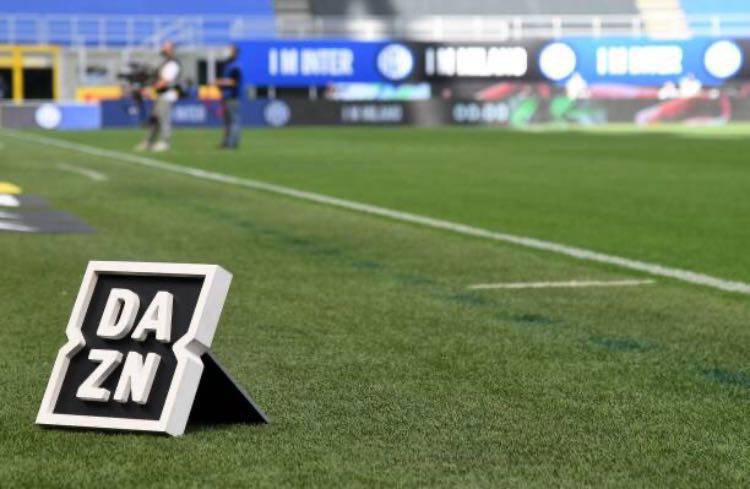 DAZN diritti Serie A