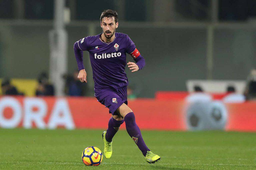 Davide Astori Palazzo Vecchio (Getty Images)