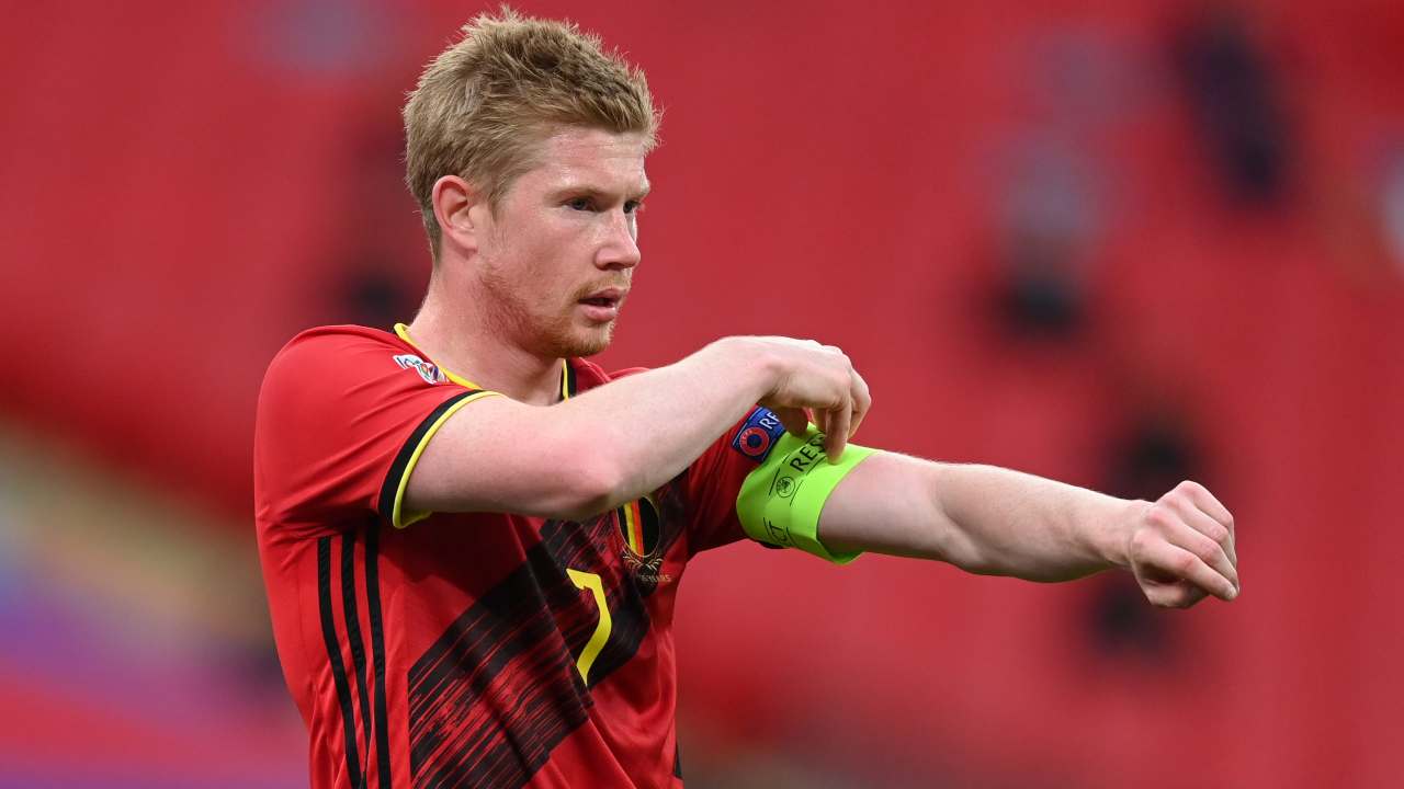 De Bruyne Belgio