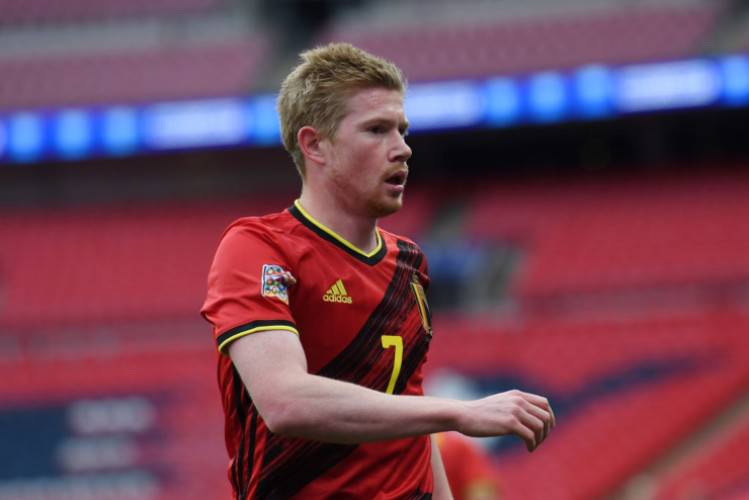 De Bruyne