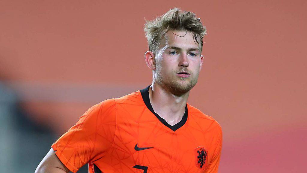 de ligt infortunato olanda