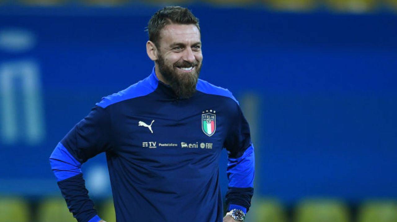 De Rossi Empoli Serie A