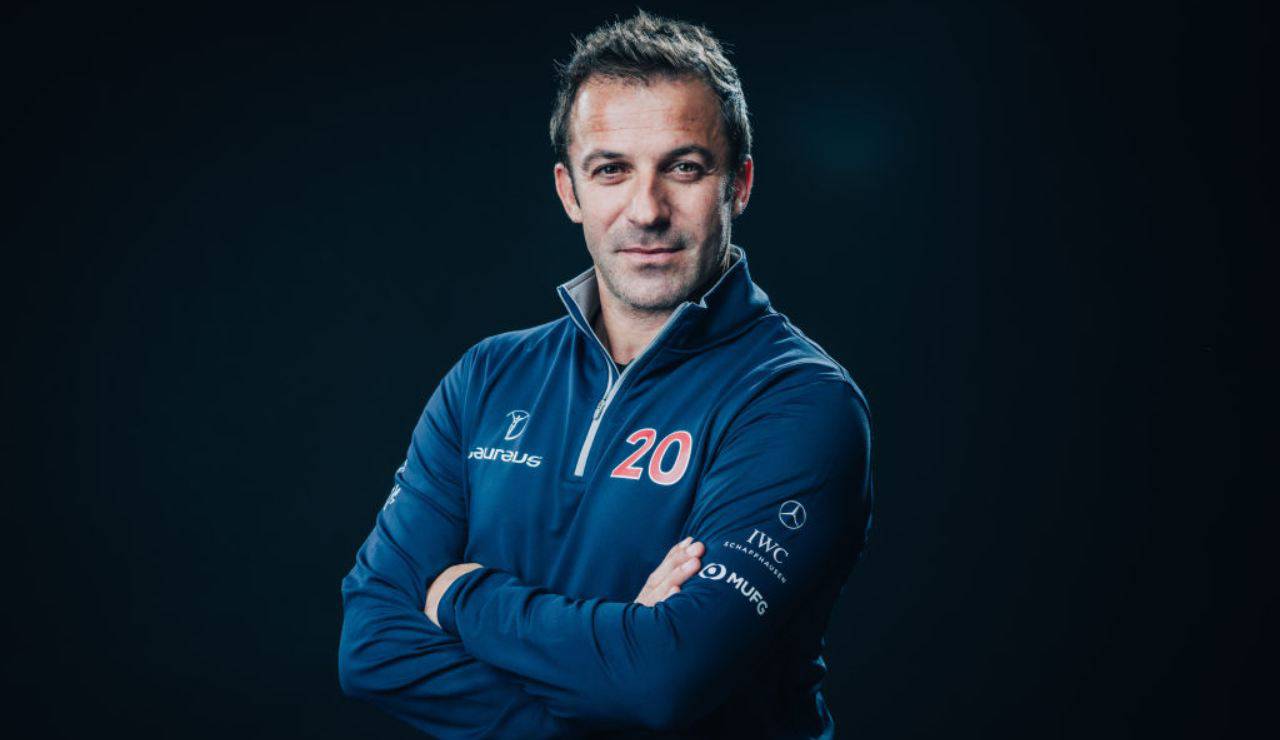 Del Piero ex calciatore