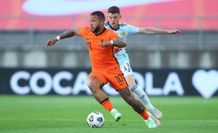depay olanda