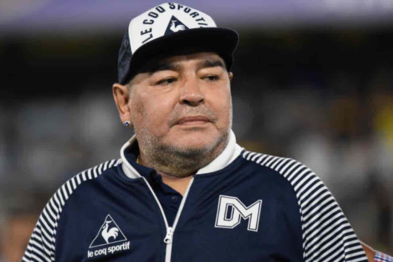 Maradona 