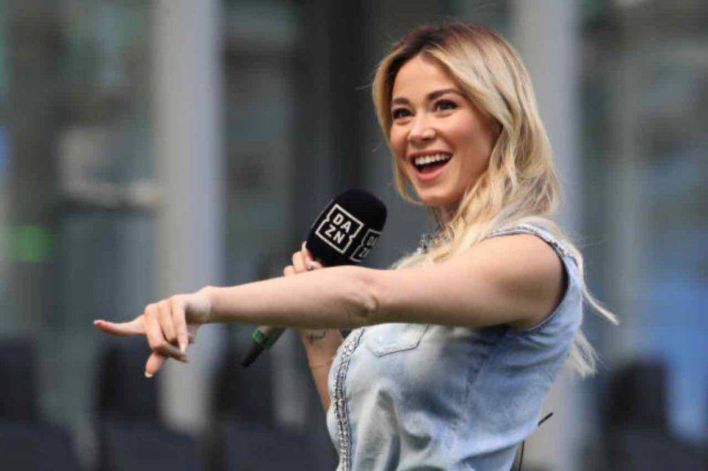 Diletta Leotta DAZN