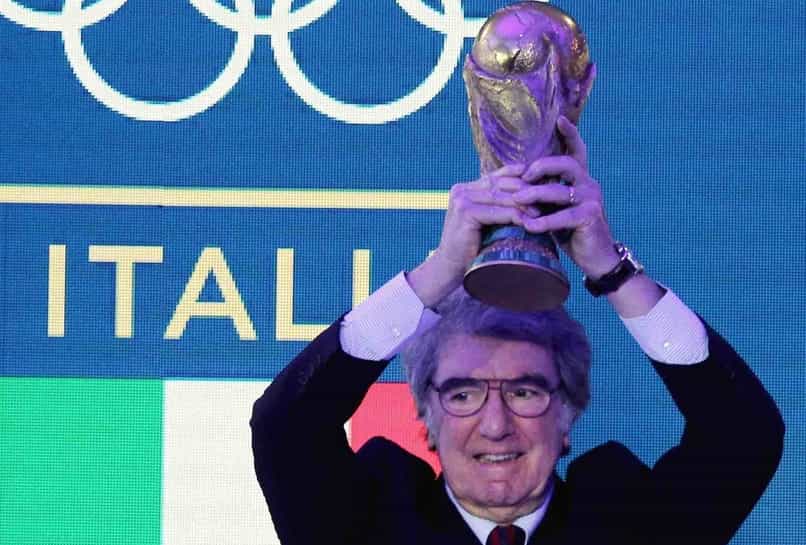 Dino Zoff Italia Europei