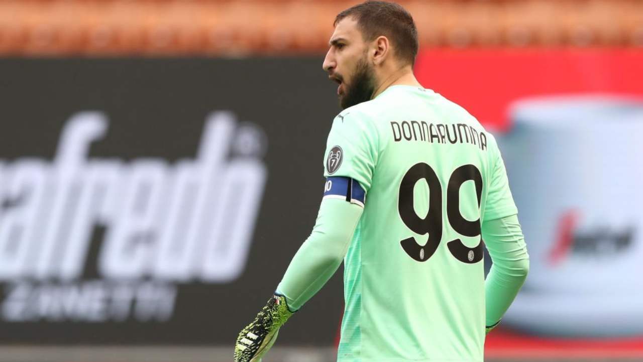 Seid Visin Donnarumma