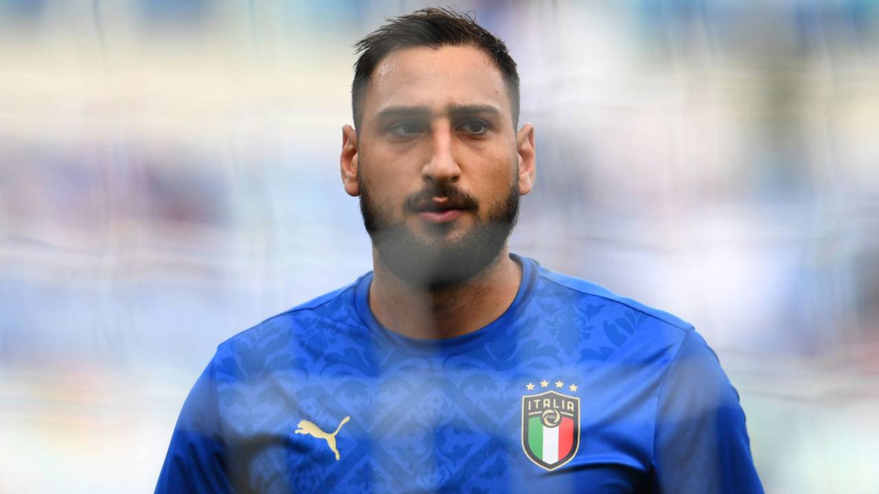 Donnarumma PSG Portieri Estero