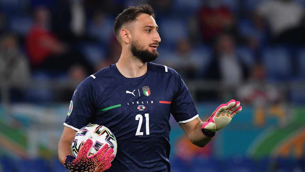 Donnarumma PSG Ufficialità