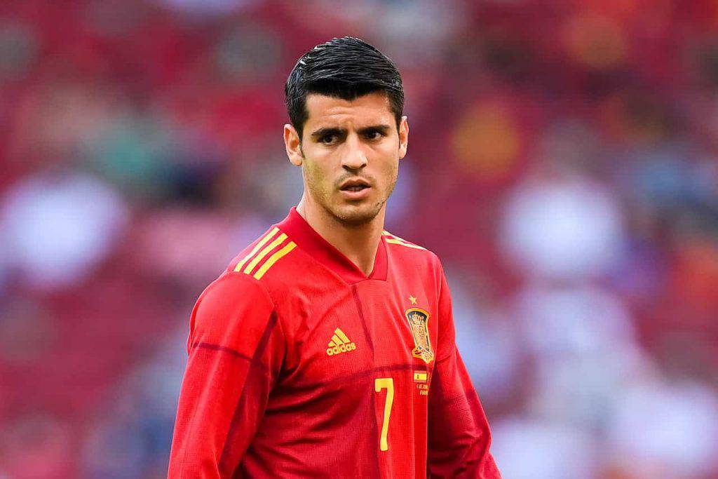 EURO 2020 Morata soprannome (Getty Images)