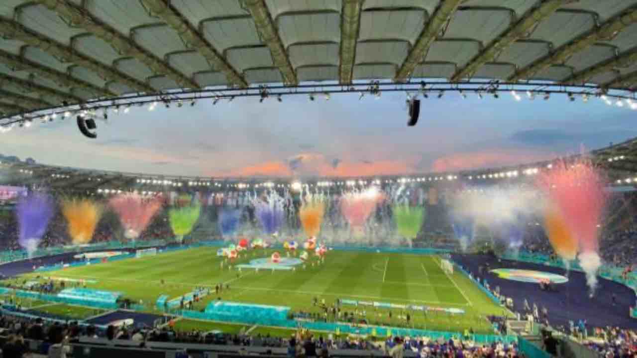 EURO 2020 Ceferin Formato