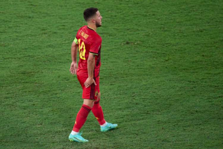 Hazard Belgio