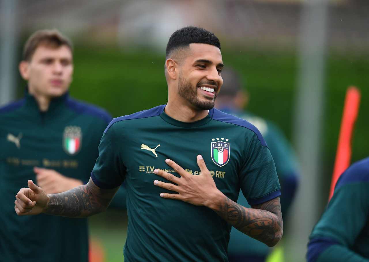 Emerson Palmieri Napoli