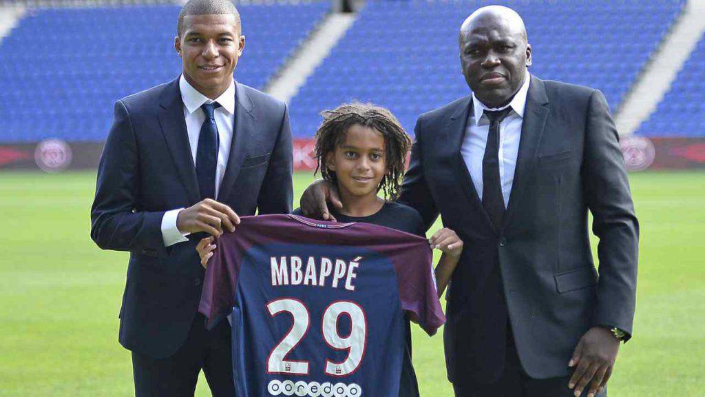 Ethan Mbappé