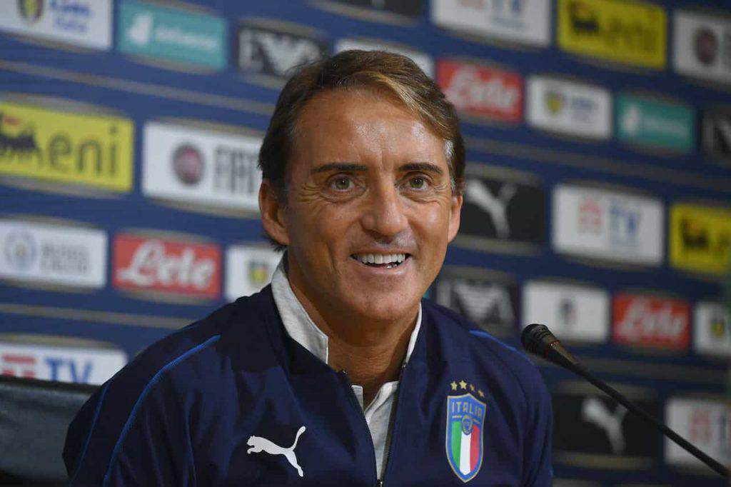 Euro 2020 Italia Mancini (Getty Images)