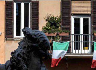 Euro 2020 Italia unita a tifare (Getty Images)