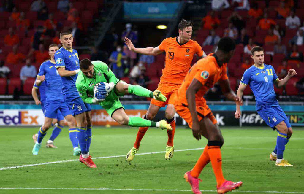 Euro 2020 Olanda Ucraina analisi (Getty Images)