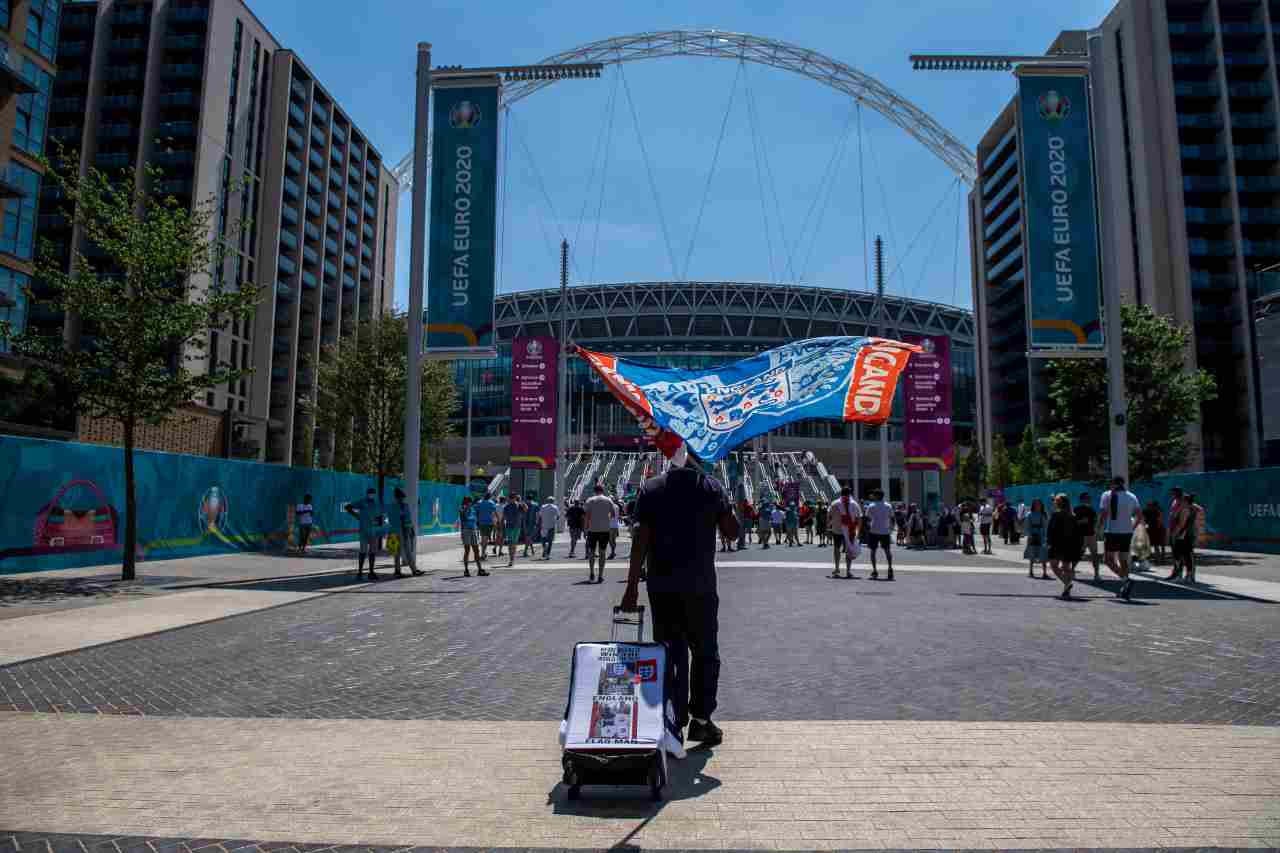 Euro 2020 Wembley