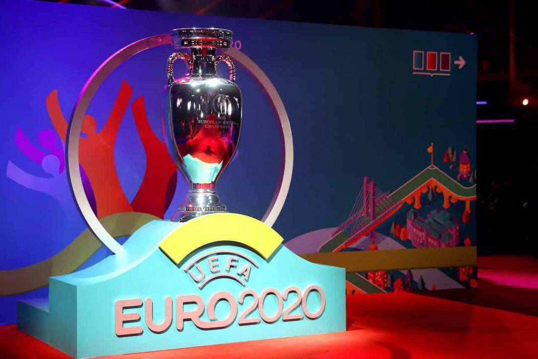 Euro 2020, calendario completo degli incontri e dove vederli
