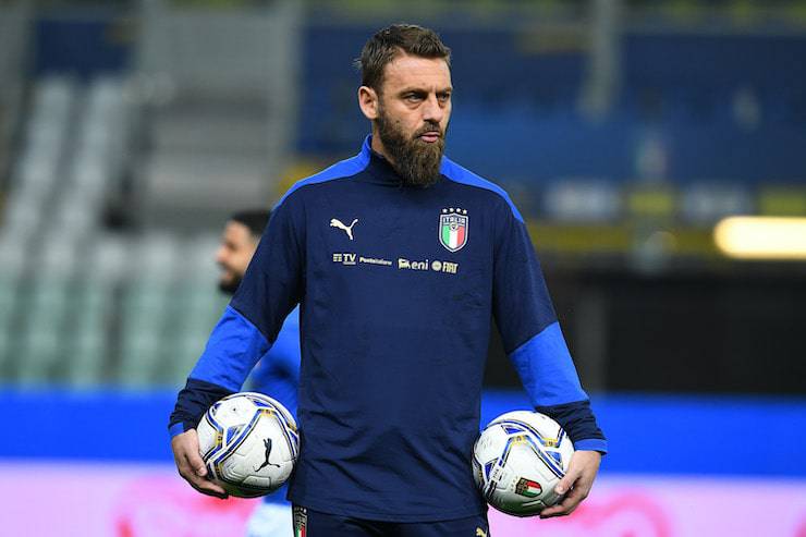 De Rossi Empoli Serie A