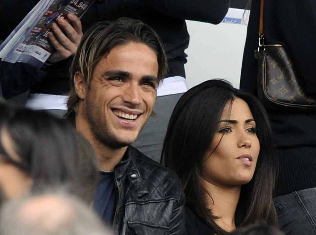 Federica Nargi spiazza Matri (Getty Images)