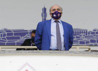 Fiorentina Viera Allenatore