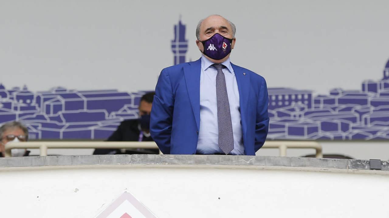 Fiorentina Viera Allenatore