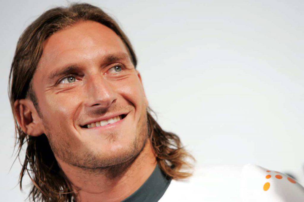 Francesco Totti Ilary Blasi come l'ha conquistata (Getty Images)