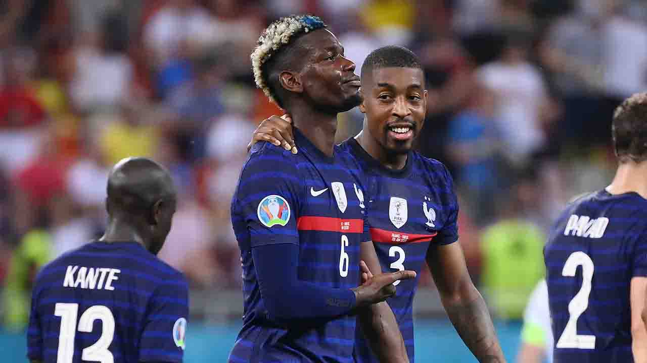 Francia Svizzera, Pogba