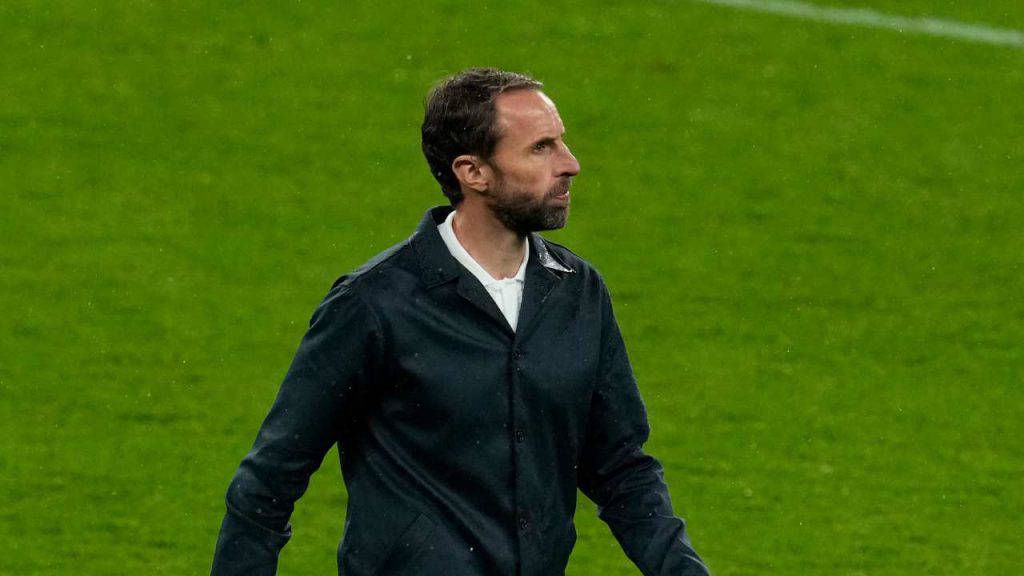 gareth southgate inghilterra scozia 