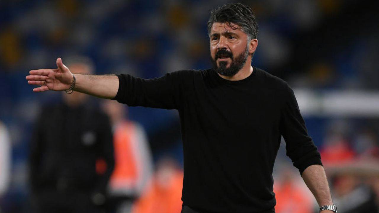 Gattuso Fiorentina Addio