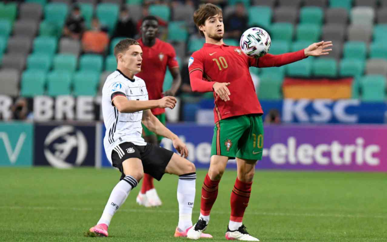 Germania Portogallo Europei Under 21