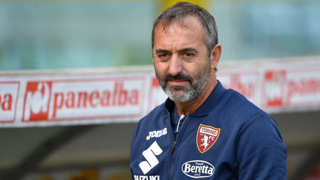 Giampaolo allenatore Torino