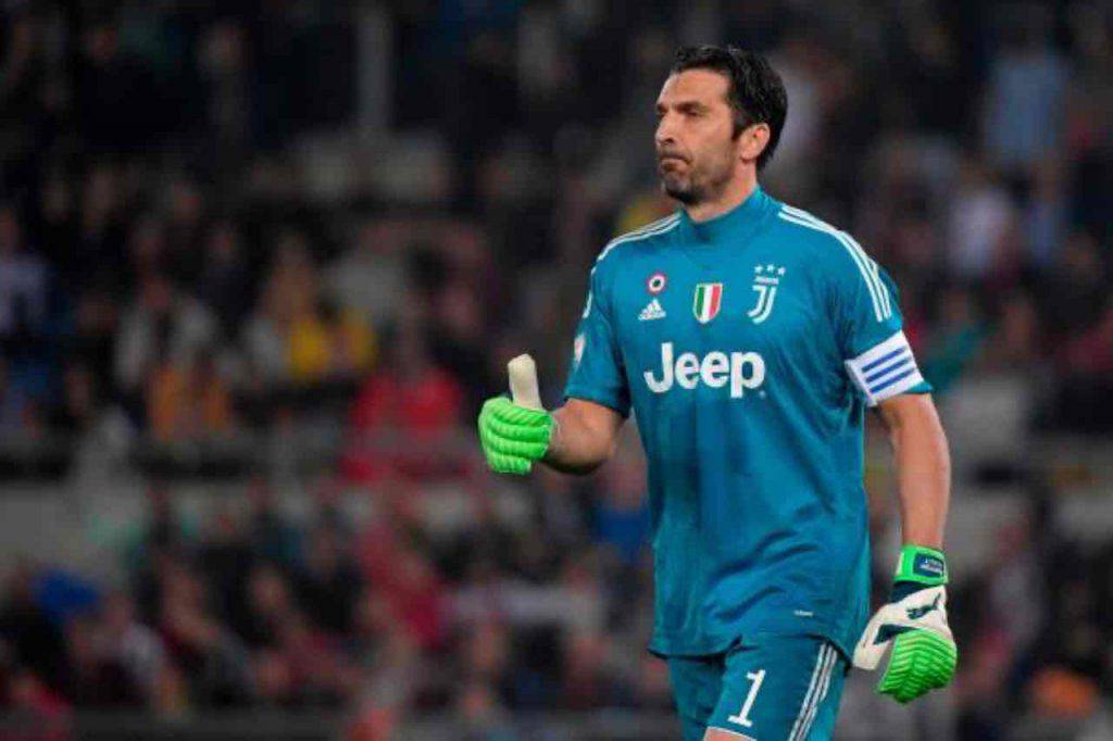 Buffon Juve