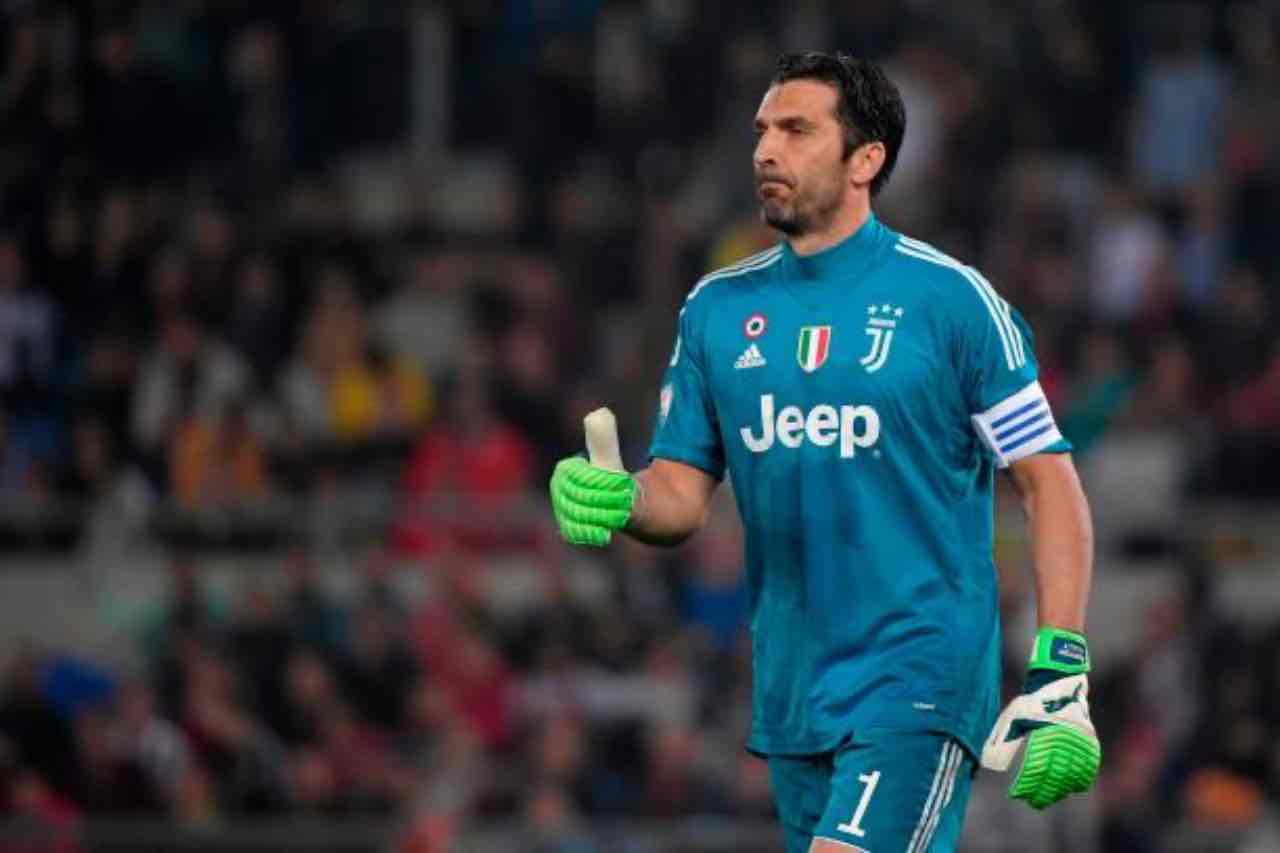 Buffon Juve 