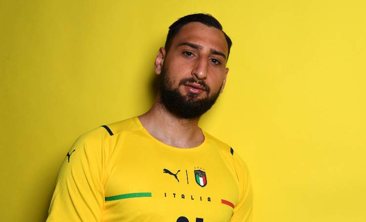 donnarumma paratici telefonata 