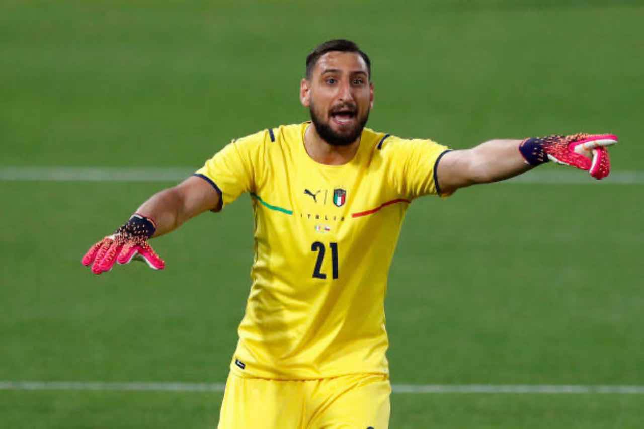 Donnarumma PSG