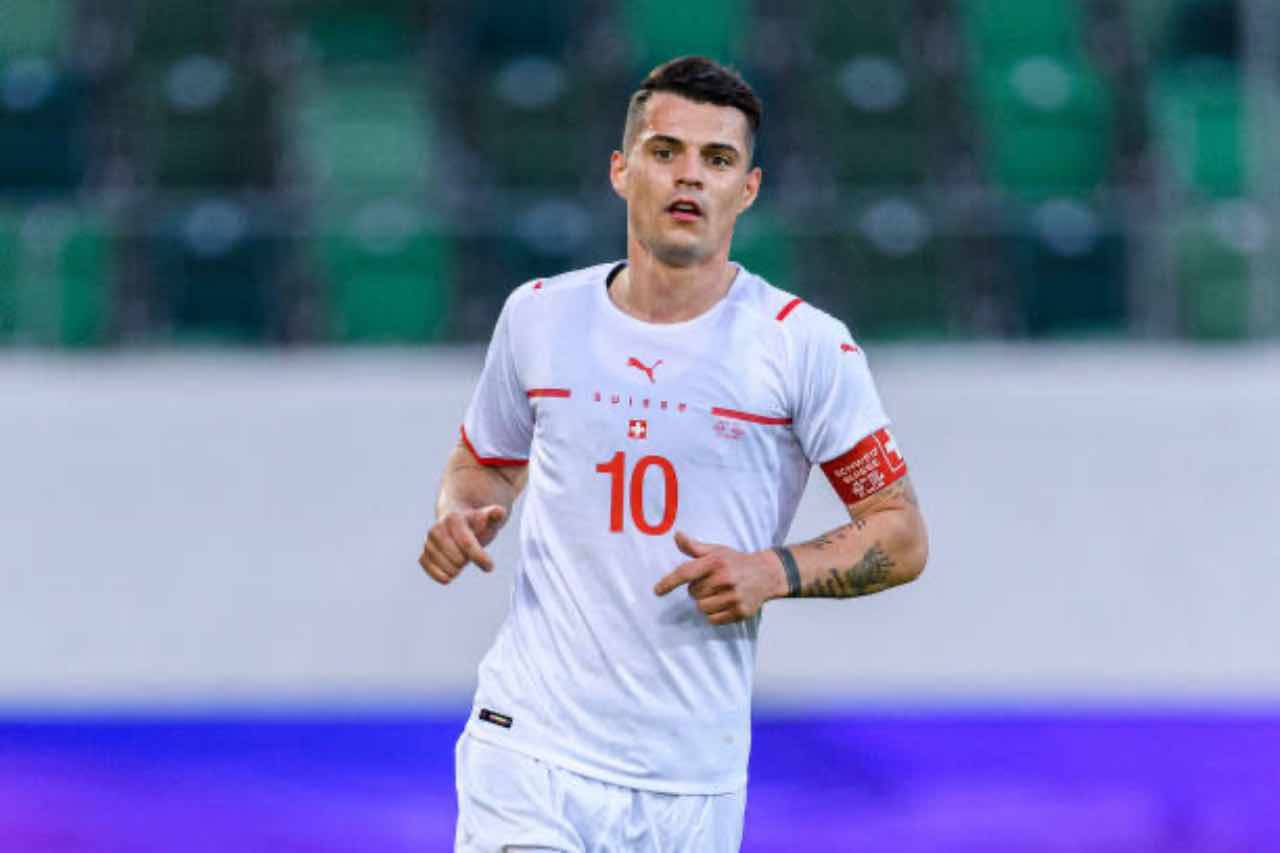 Xhaka Svizzera