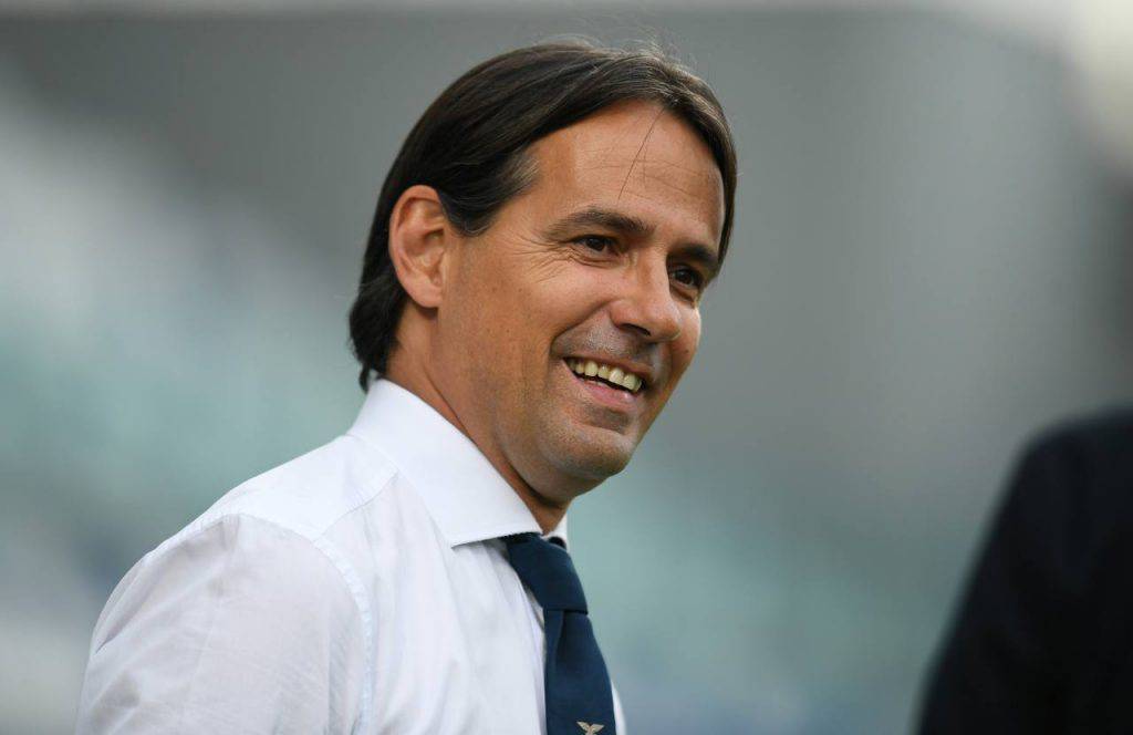 Hakimi al PSG Inzaghi