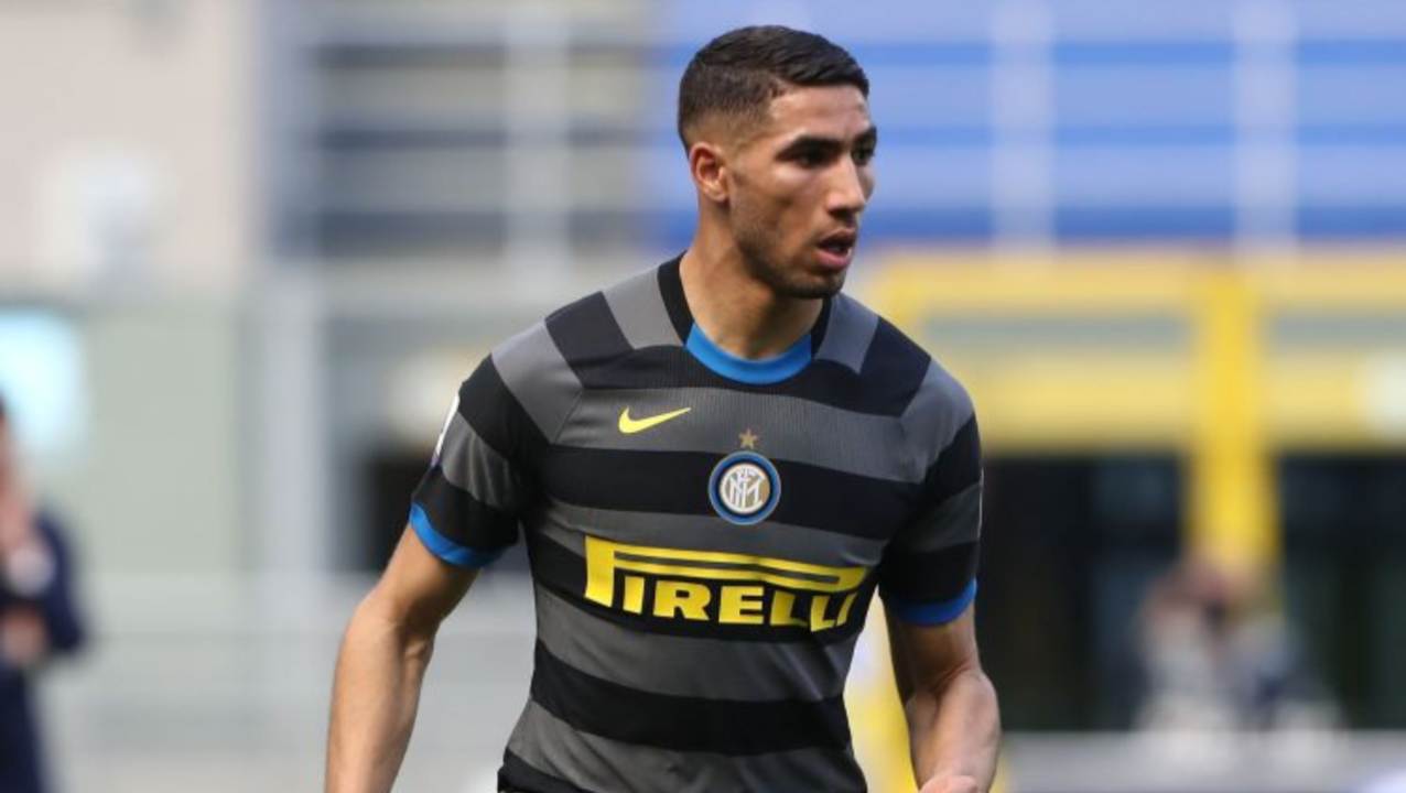 Hakimi Inter Chelsea