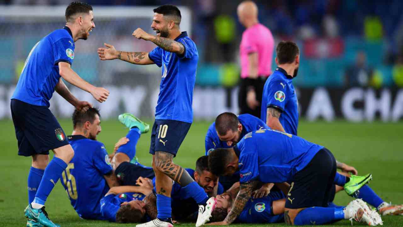 Highlights Italia Svizzera EURO 2020